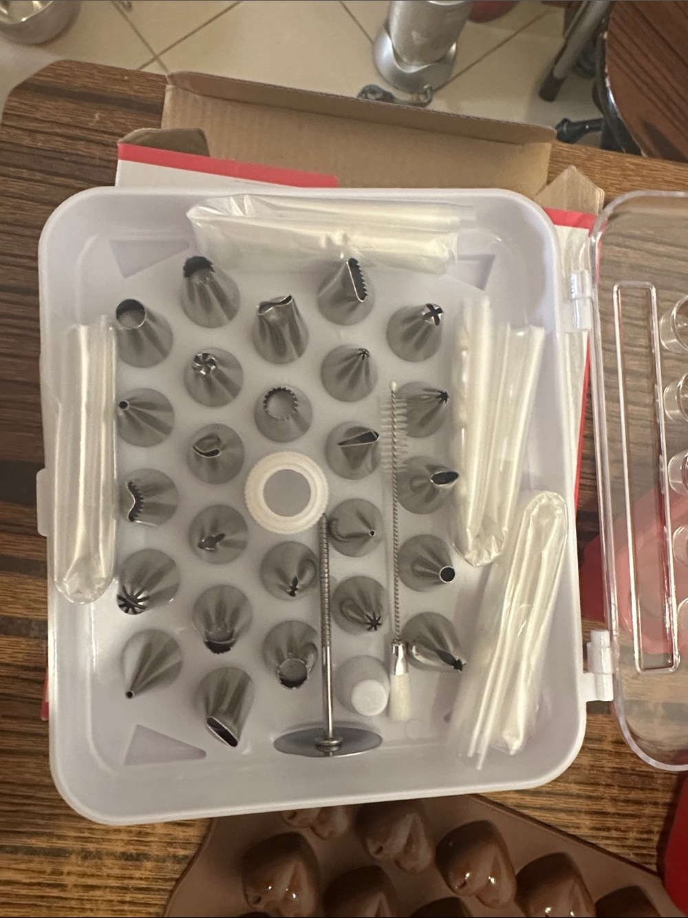 Silicone Baking Mold Set - Picture 11 of 11